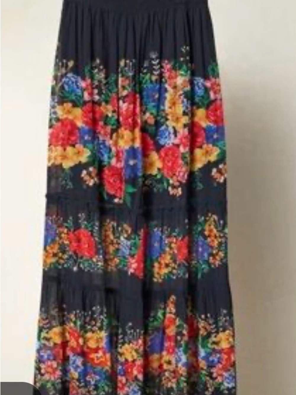 Natural Life Maxi Floral
Skirt - Picture 2 of 7